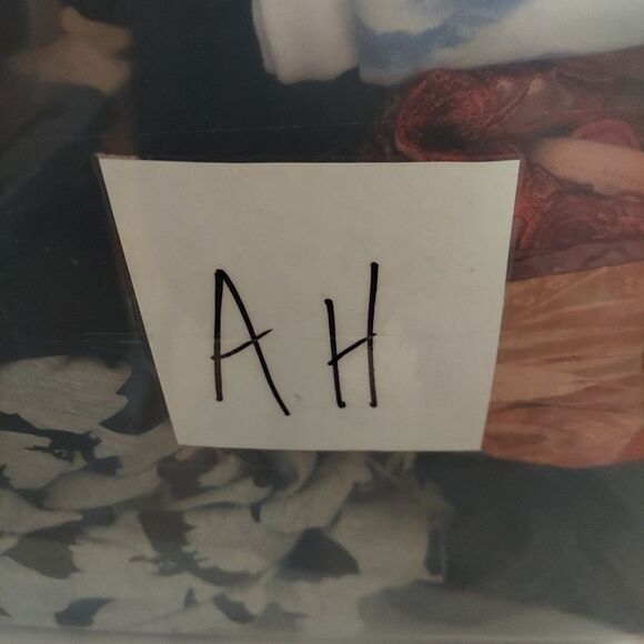 Rockets of Awesome Girls Stretch Cotton Skirt Cloud Print NEW Sz 7 - Picture 6 of 6